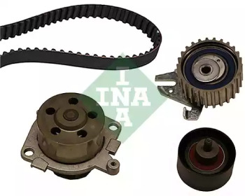 WILMINK GROUP wg1251466 -  Водяной насос + комплект зубчатого ремня